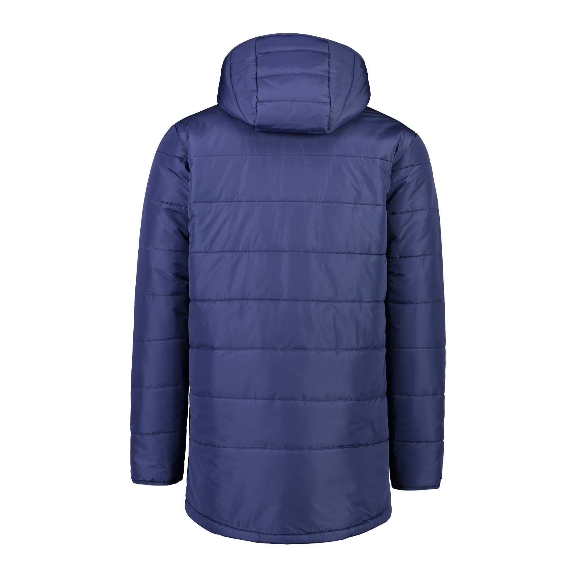 Porirua City FC Padded Jacket