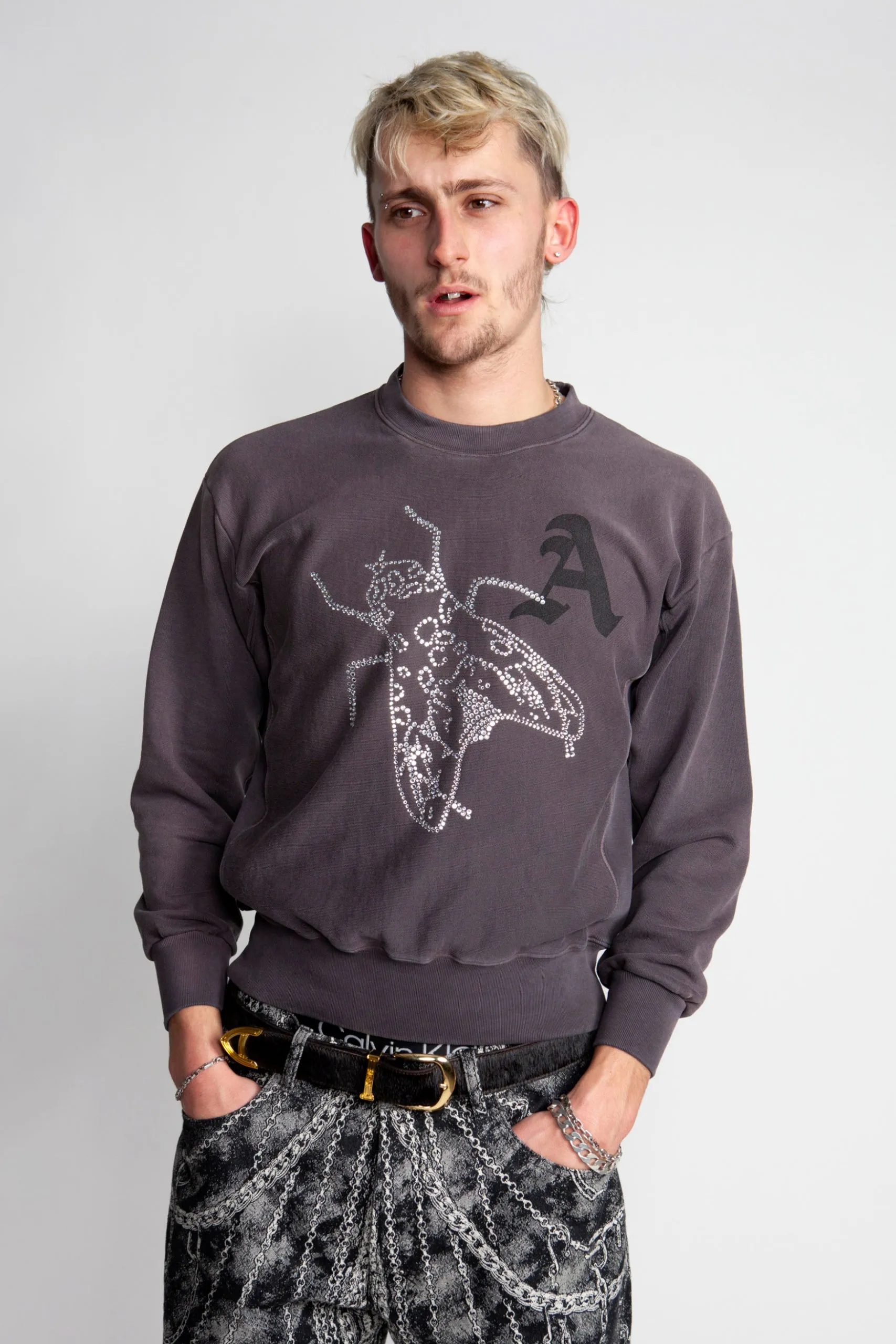 Premium Aged Fly-amante Sweatshirt