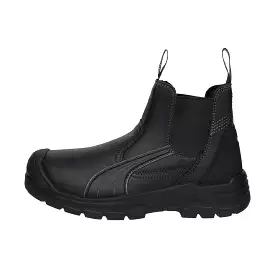 Puma Safety Tanami Mid Soft Toe Black