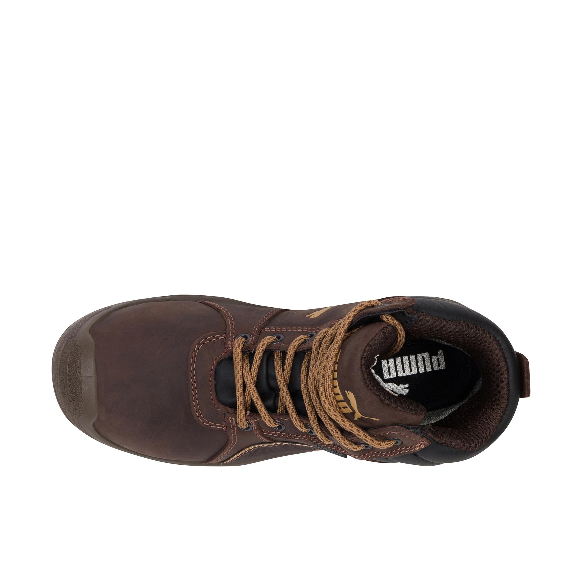 Puma Safety Womens Tornado CTX Composite Toe Brown