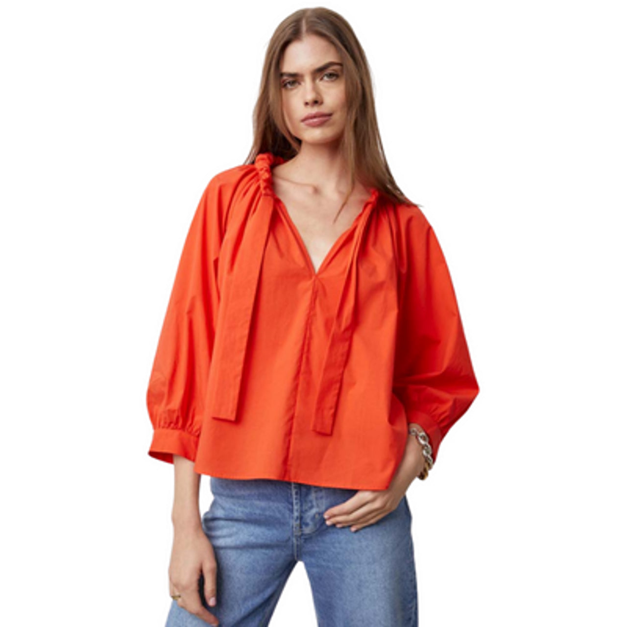 Rails Amal Blouse - Grenadine