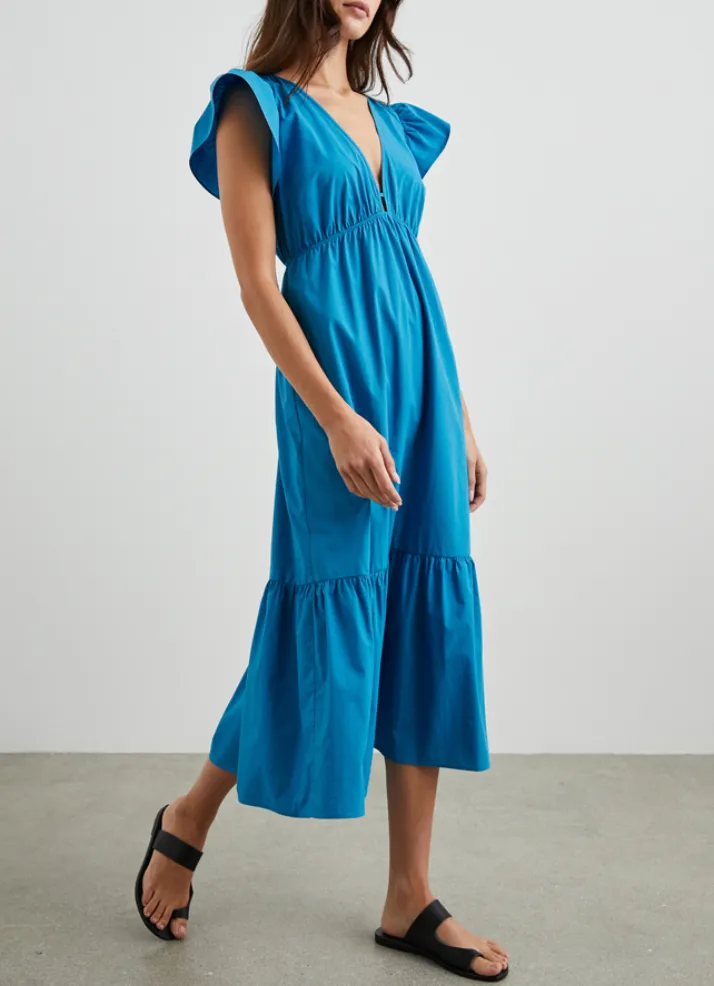 RAILS TINA MIDI DRESS