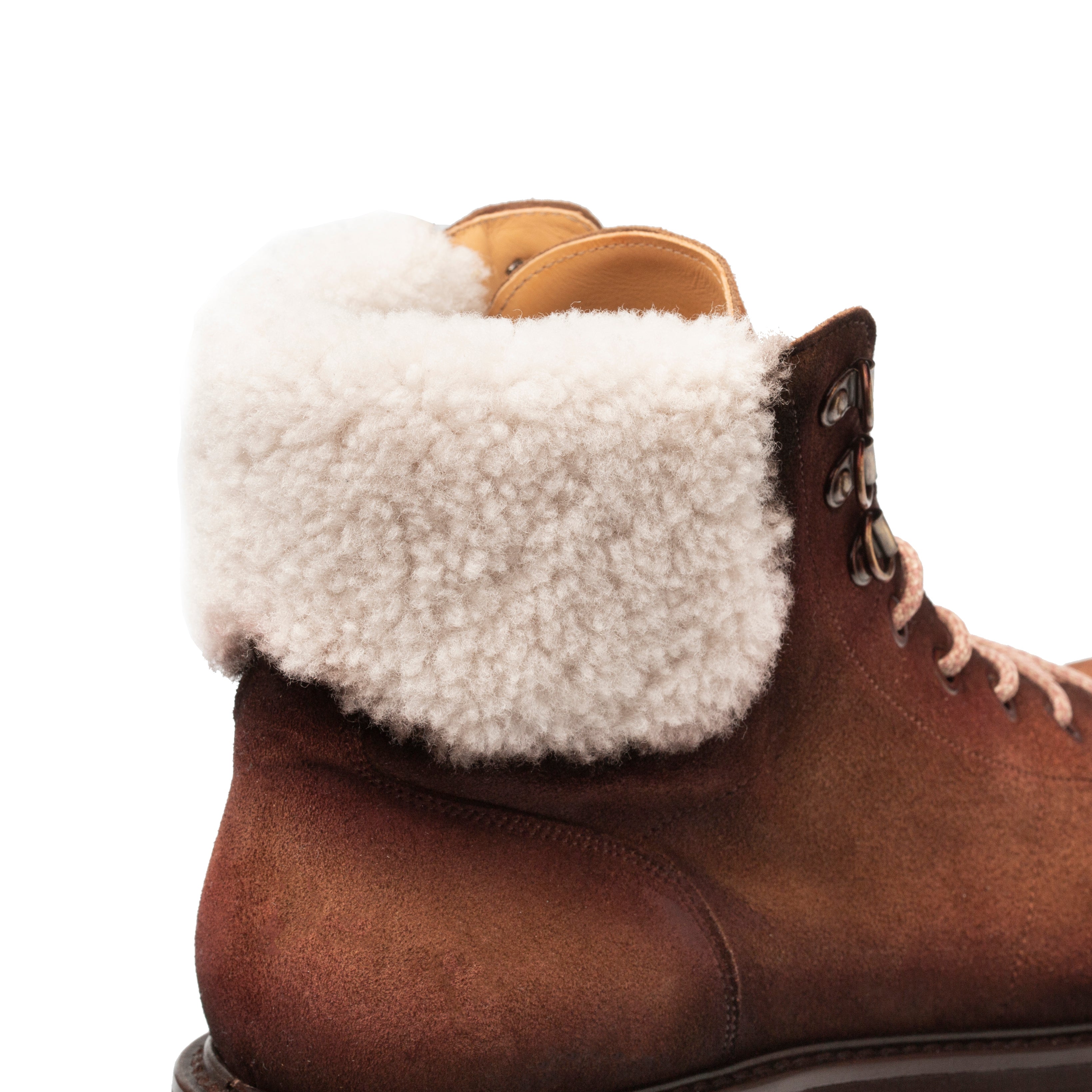 Rayo Shearling/Suede Boot