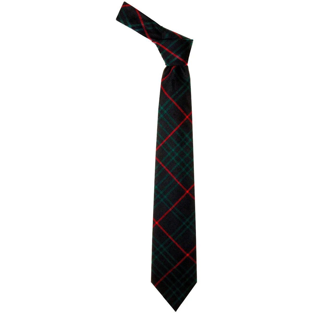 Renwick Modern Tartan Tie