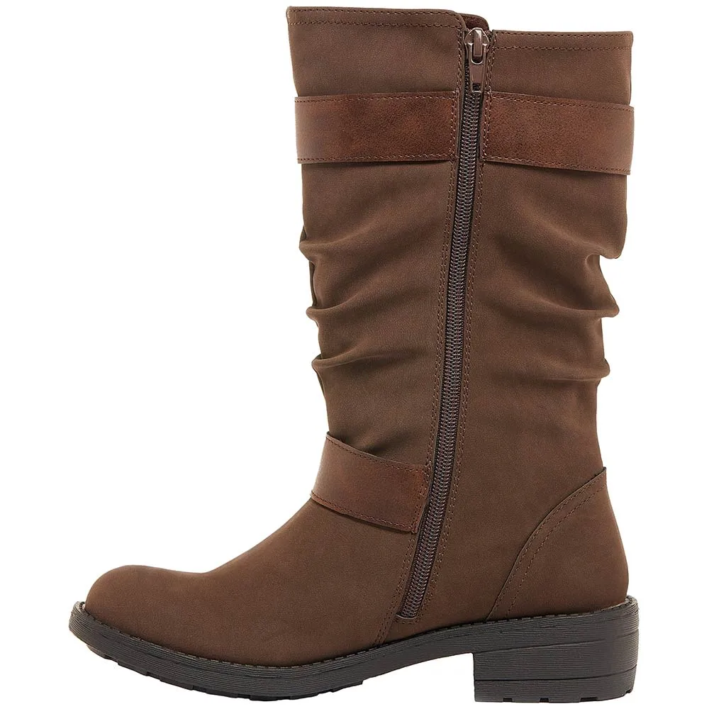 Rocket Dog Trumble Tall Dress Boots - Womens