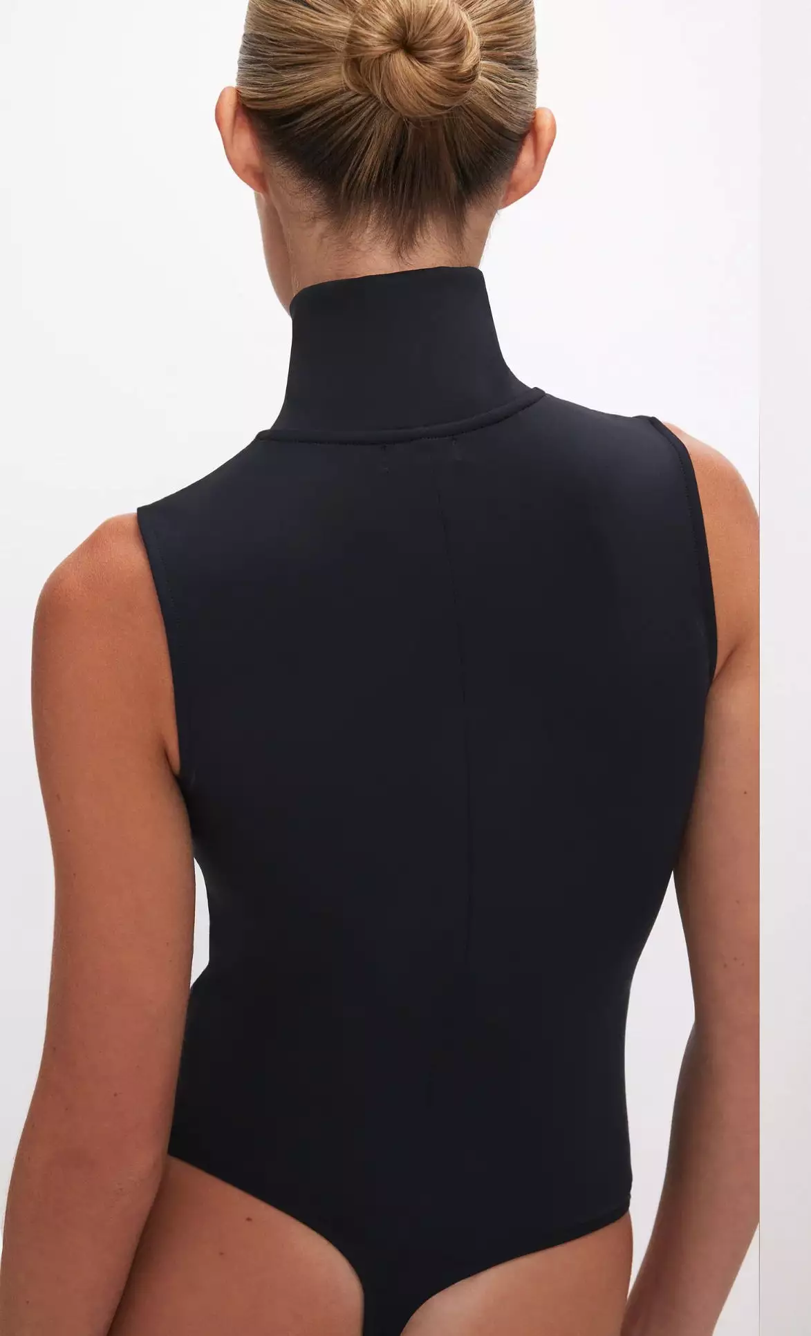 SCUBA TURTLENECK BODYSUIT