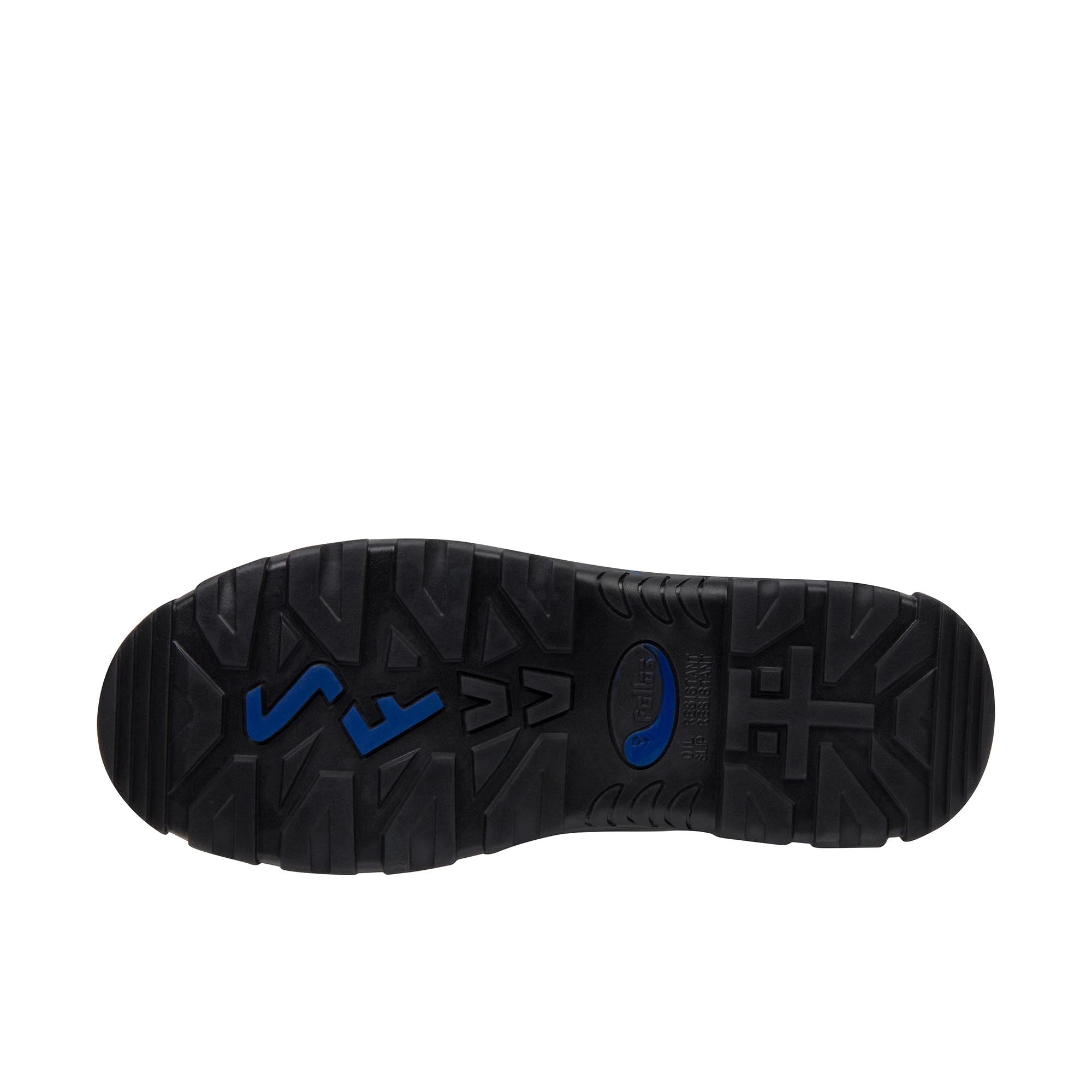 Sfellas 6 Inch Composite Toe Black