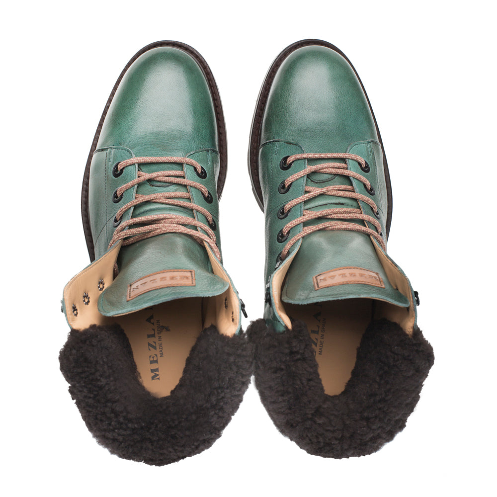 Shearling Alpine Boot