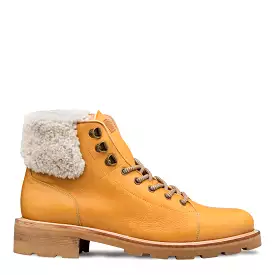 Shearling Alpine Boot