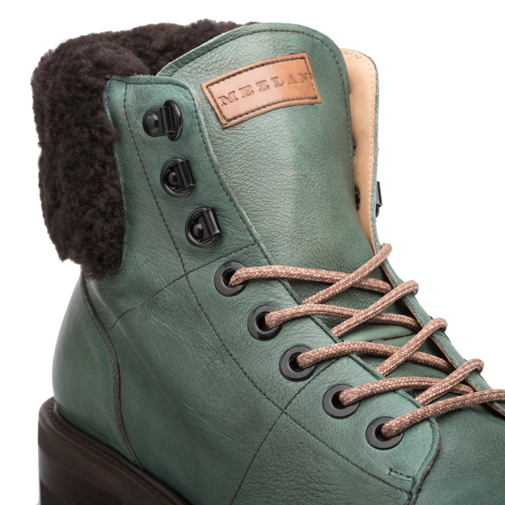 Shearling Alpine Boot