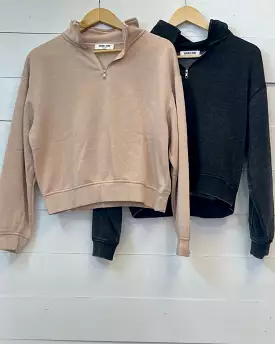 Sweeter Outing Pullover- FINAL SALE