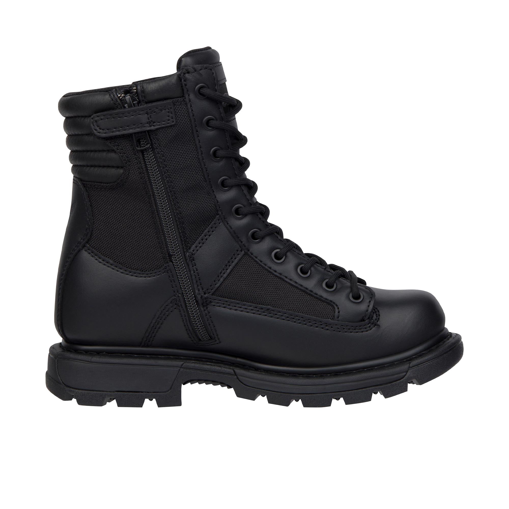 Thorogood GEN-flex2 Series Tactical Side Zip Soft Toe Black