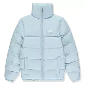 Trapstar Hyperdrive Puffer Sky Blue Jacket