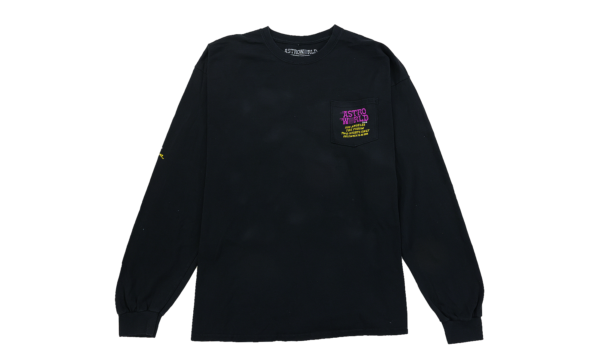 Travis Scott Cactus Jack LA Exclusive Long-sleeve