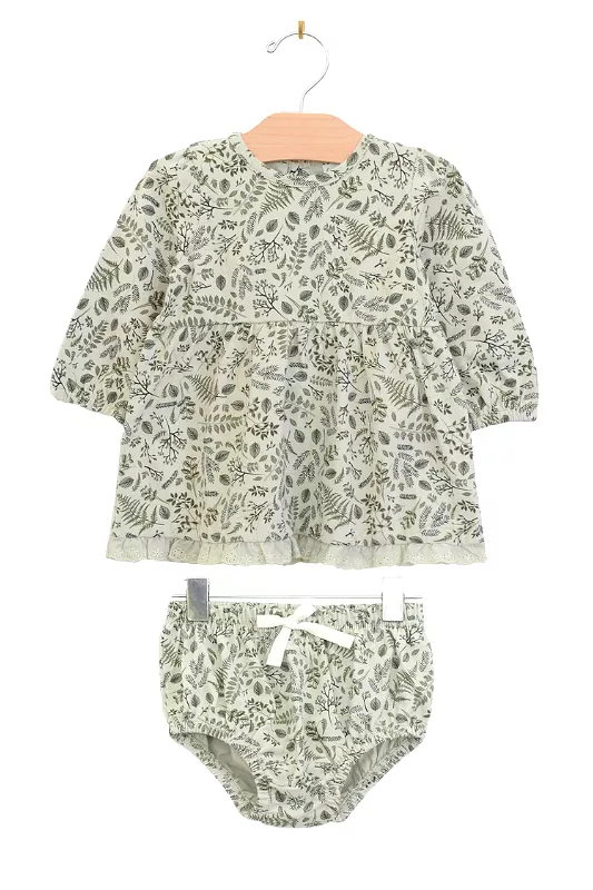 Tunic Lace Set