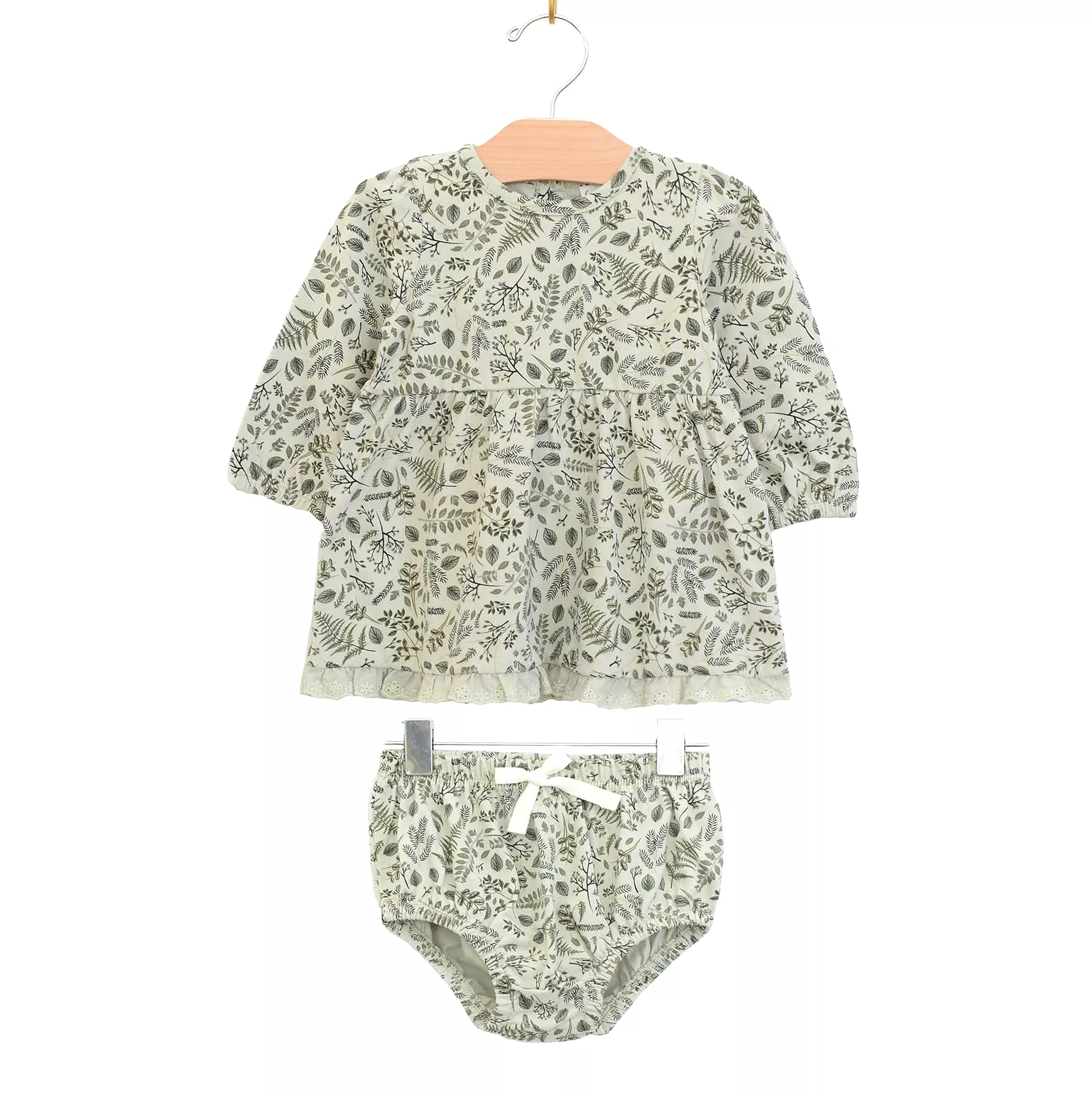 Tunic Lace Set