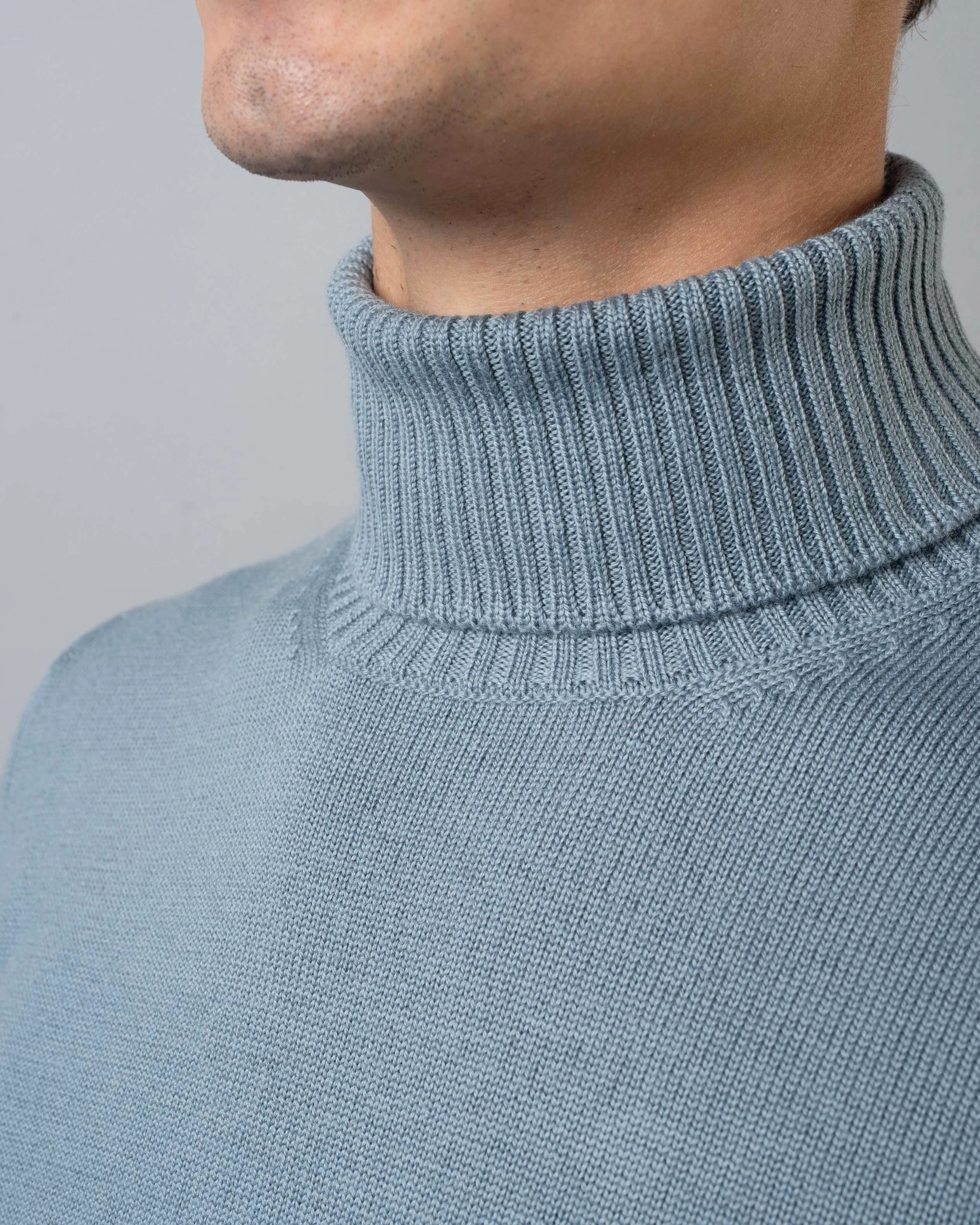 Turtleneck Sweater