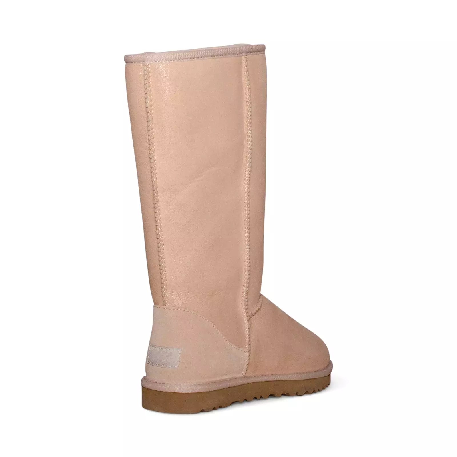 UGG Classic Tall Bomber Jacket Sand Boots - Women's