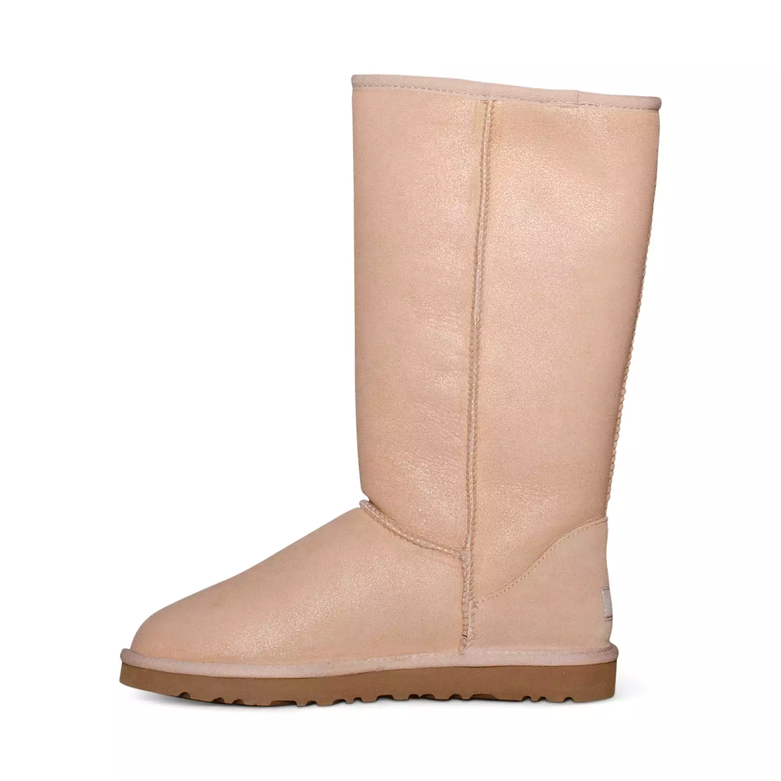 UGG Classic Tall Bomber Jacket Sand Boots - Women's