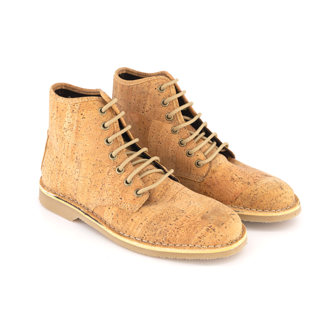 Urban Safari Cork Boot