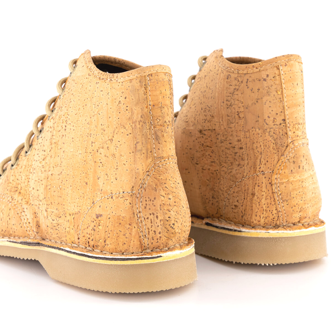 Urban Safari Cork Boot