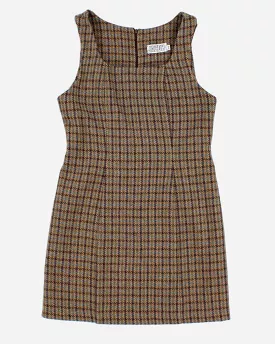 Vintage 90s Jacob Wool Blend Dress - S