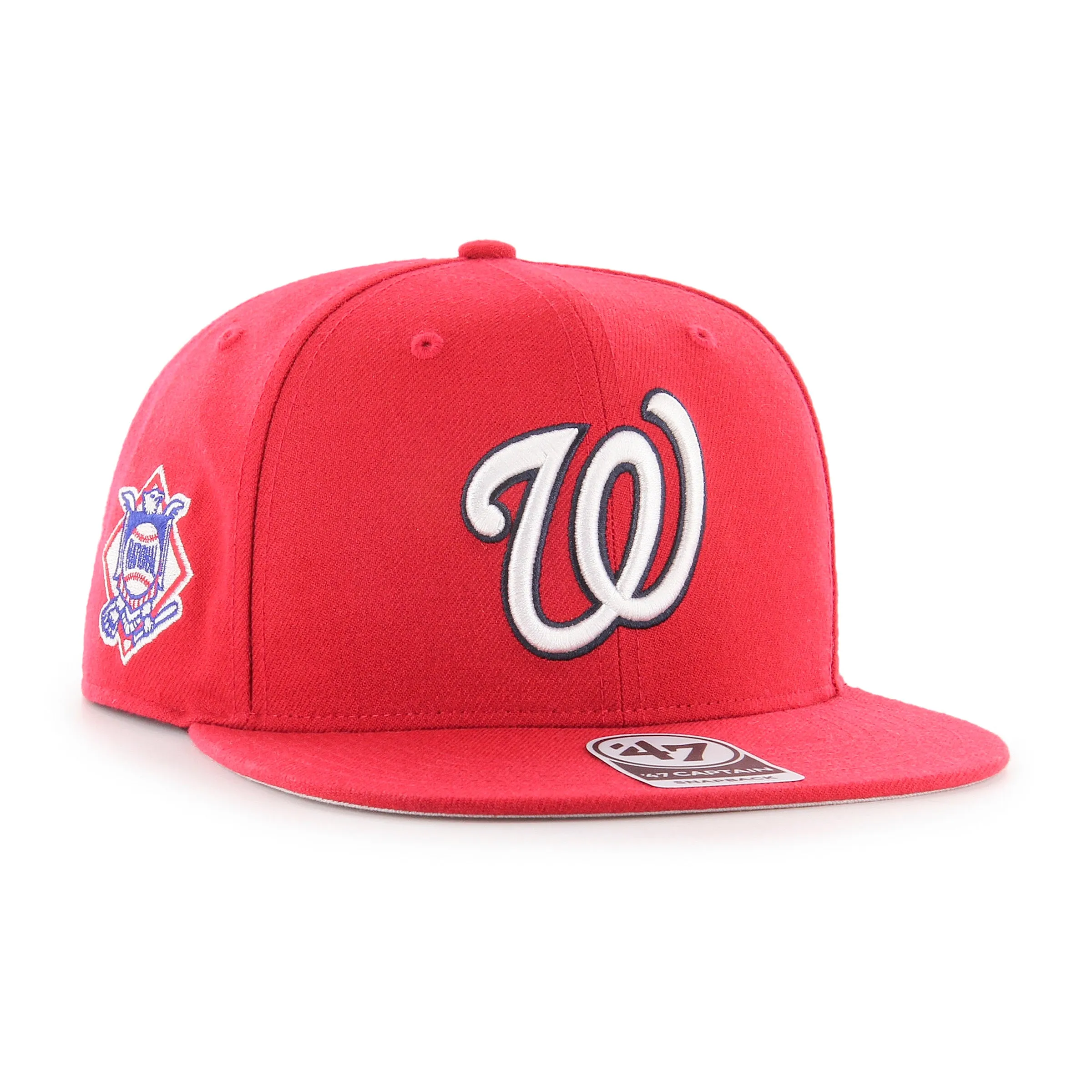 WASHINGTON NATIONALS Sure Shot '47 CAPTAIN