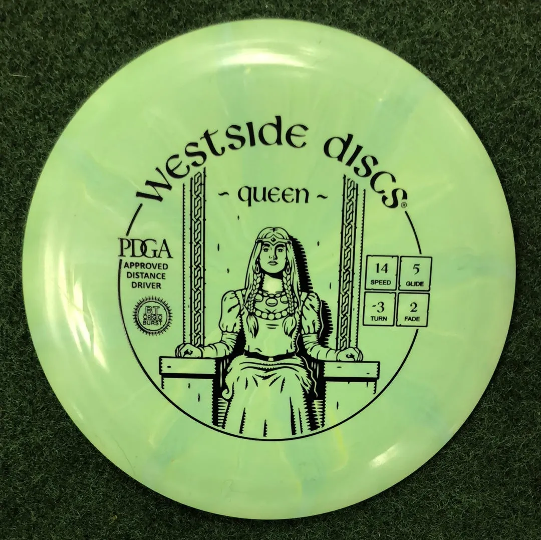 Westside Discs Queen [ 14 5 -3 2 ]