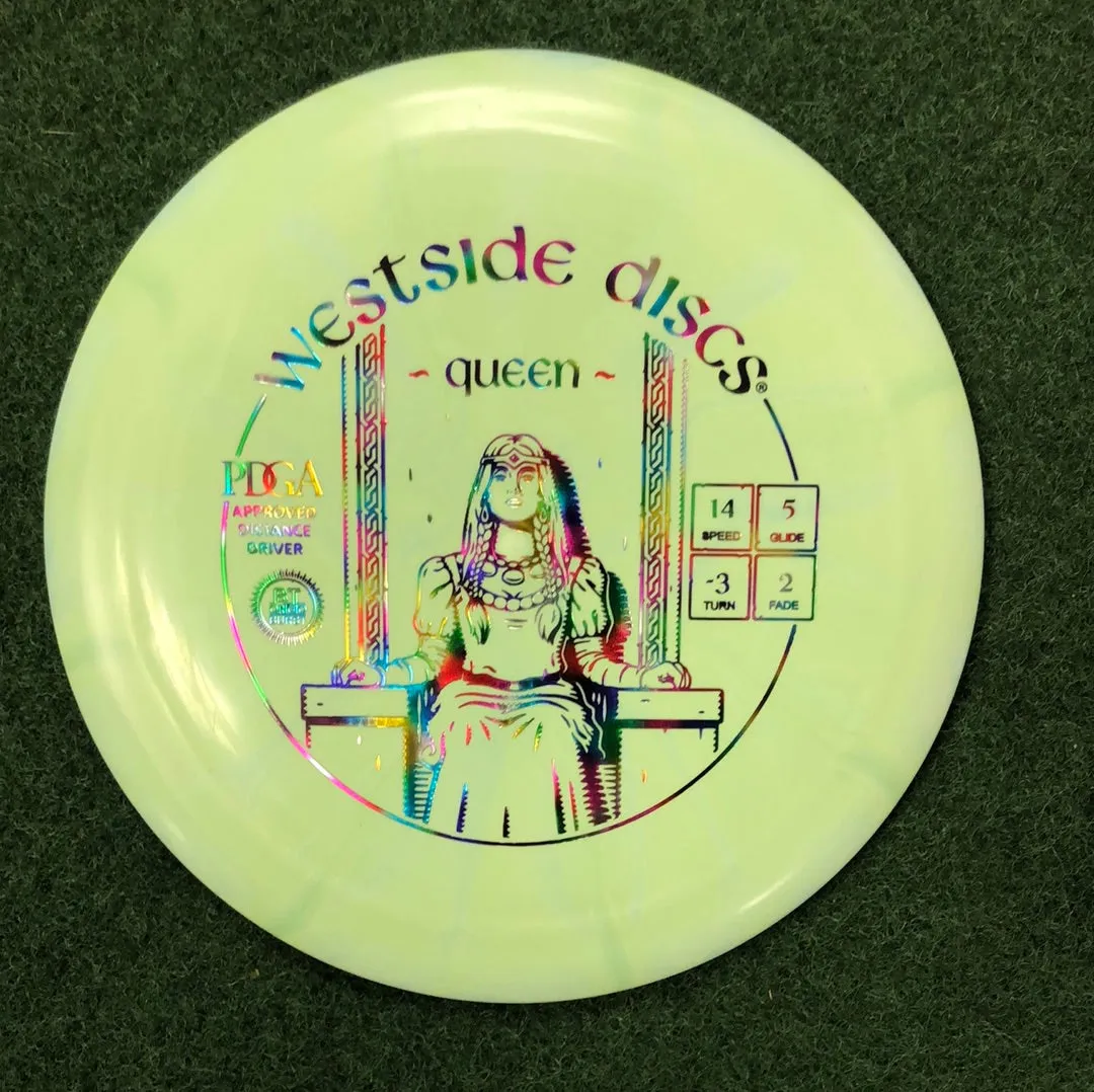 Westside Discs Queen [ 14 5 -3 2 ]