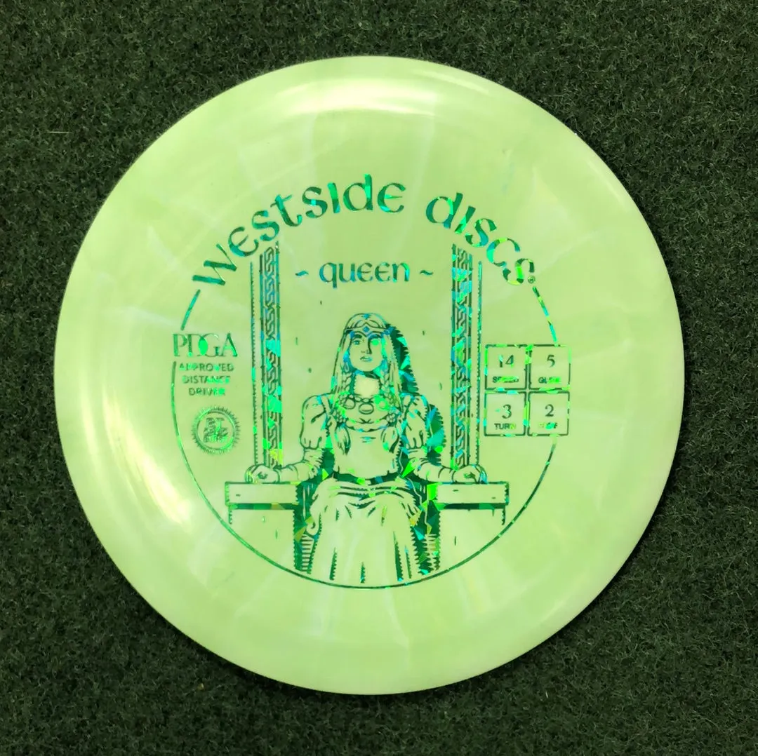 Westside Discs Queen [ 14 5 -3 2 ]