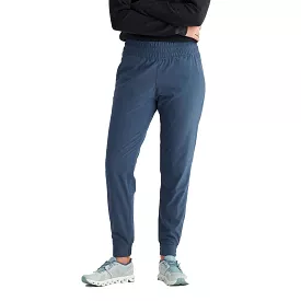 Women's Bamboo-Lined Pull-On Breeze Jogger